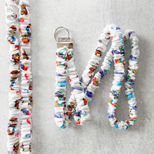 Load image into Gallery viewer, Toy Story Scrunchie Lanyard