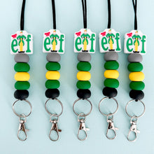 Load image into Gallery viewer, ELF Movie Logo Lanyard