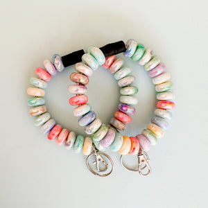 Acrylic Wristie Rings