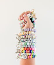Load image into Gallery viewer, Acrylic Wristie Rings