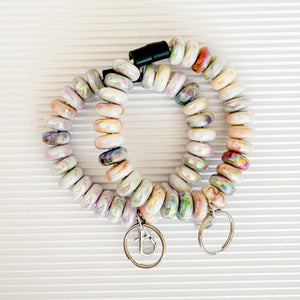 Acrylic Wristie Rings