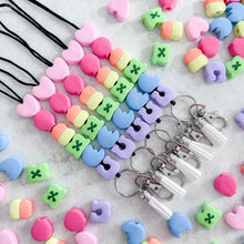 Load image into Gallery viewer, FINAL FEW Lucky Charms Marshmallows Specialty Lanyard