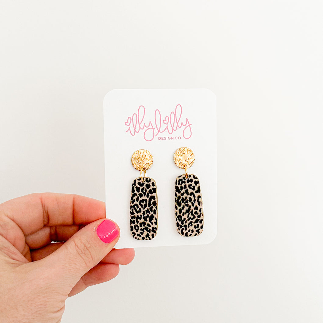 The Savannah Earrings