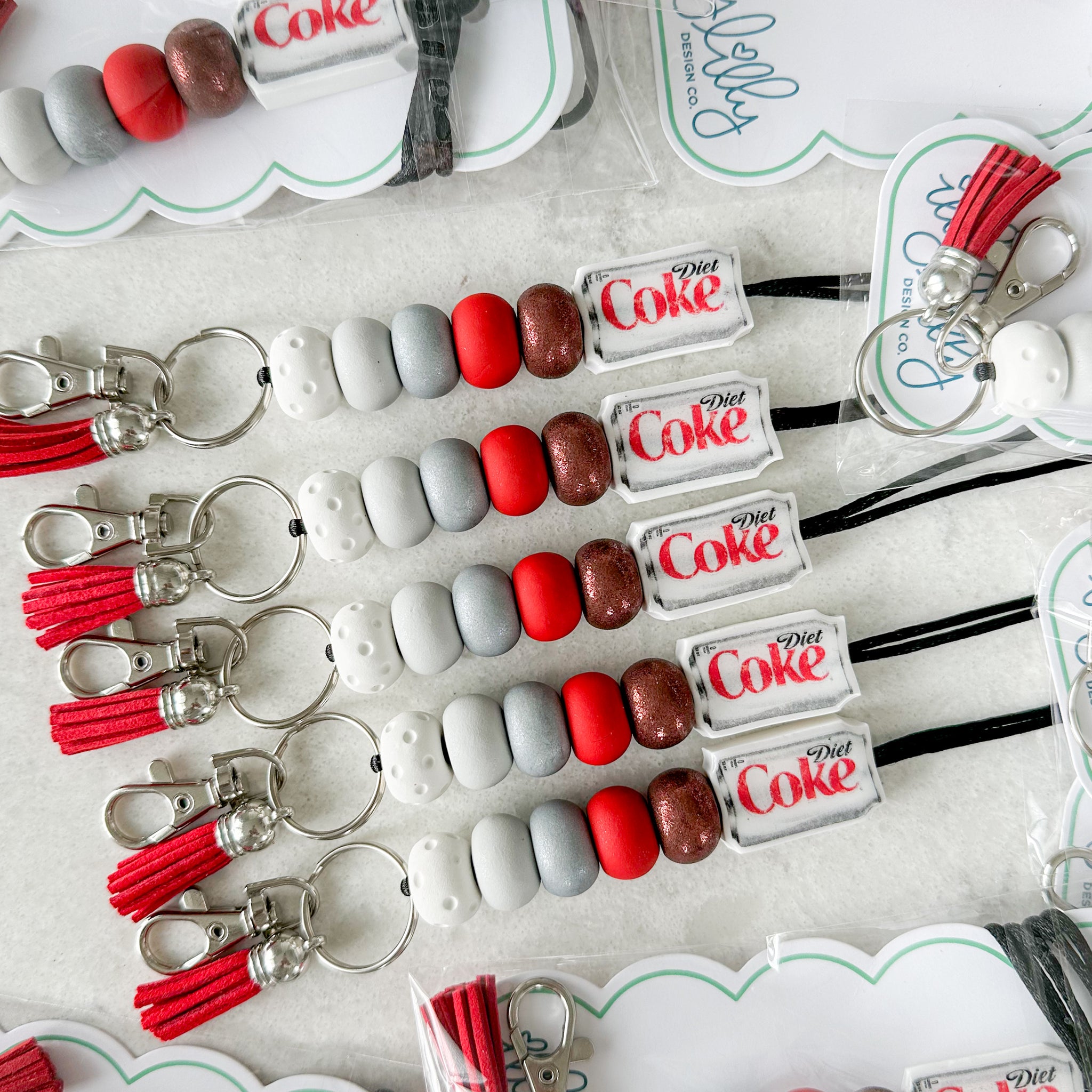 Diet coke keychain deals