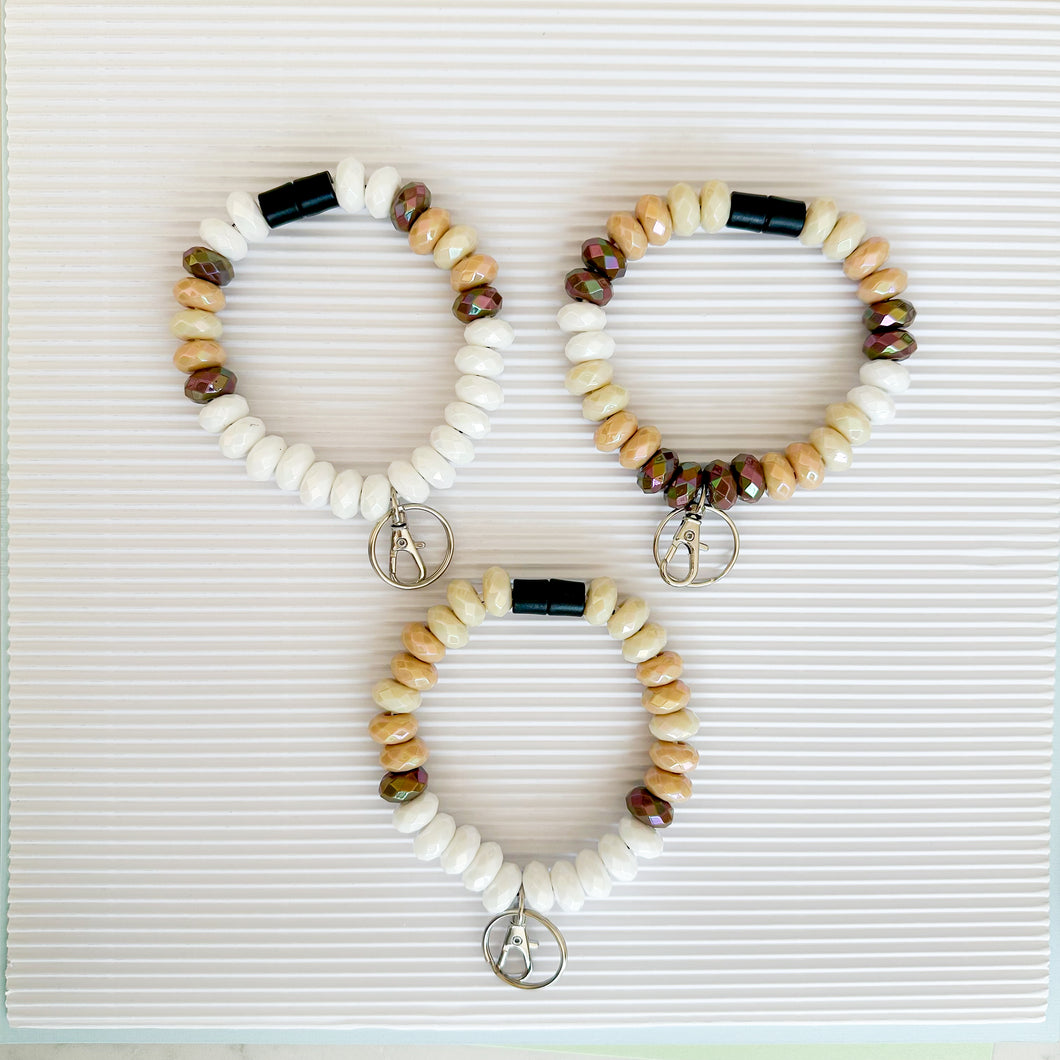 Acrylic Wristie Rings