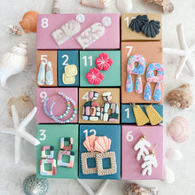 Load image into Gallery viewer, Illy Lilly Spring/Summer 2026 Surprise Earring Box (set of 12 spring/summer/anytime earrings and accessories!)