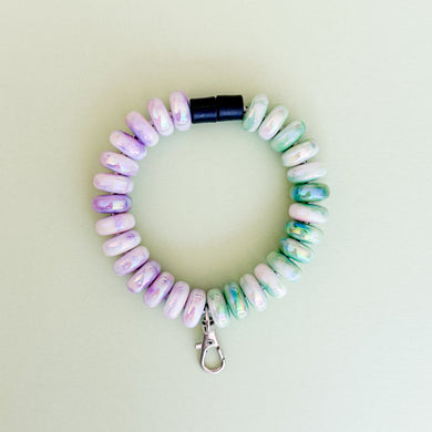 Acrylic Wristie Rings