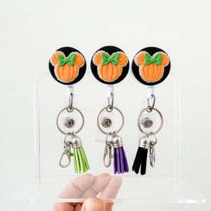 Pumpkin Patch MNSSHP Badge Reel
