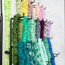 Load image into Gallery viewer, “Halfsies” Scrunchie Wristlet