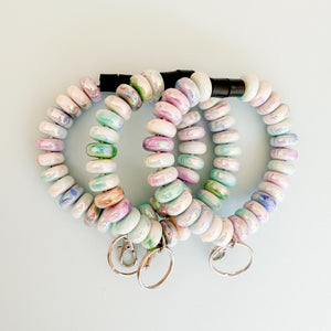 Acrylic Wristie Rings