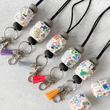 Load image into Gallery viewer, Storybook Strand Lanyard