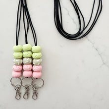 Load image into Gallery viewer, Ballet and Avocado Classics Lanyard