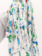 Load image into Gallery viewer, Toy Story Scrunchie Lanyard