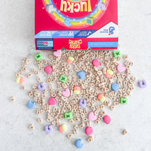 Load image into Gallery viewer, FINAL FEW Lucky Charms Marshmallows Specialty Lanyard