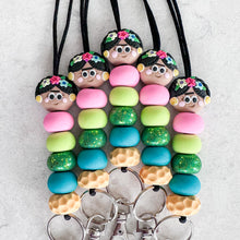 Load image into Gallery viewer, Frida Inspired Specialty Lanyard