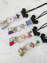Load image into Gallery viewer, Wish You Were Here Lanyard (Park Collection, Stickers Sold Separately)