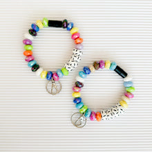 Load image into Gallery viewer, Acrylic Wristie Rings