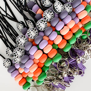 Basic Witch Lanyard