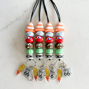 LAST ONE Ka-Chow! Specialty Lanyard