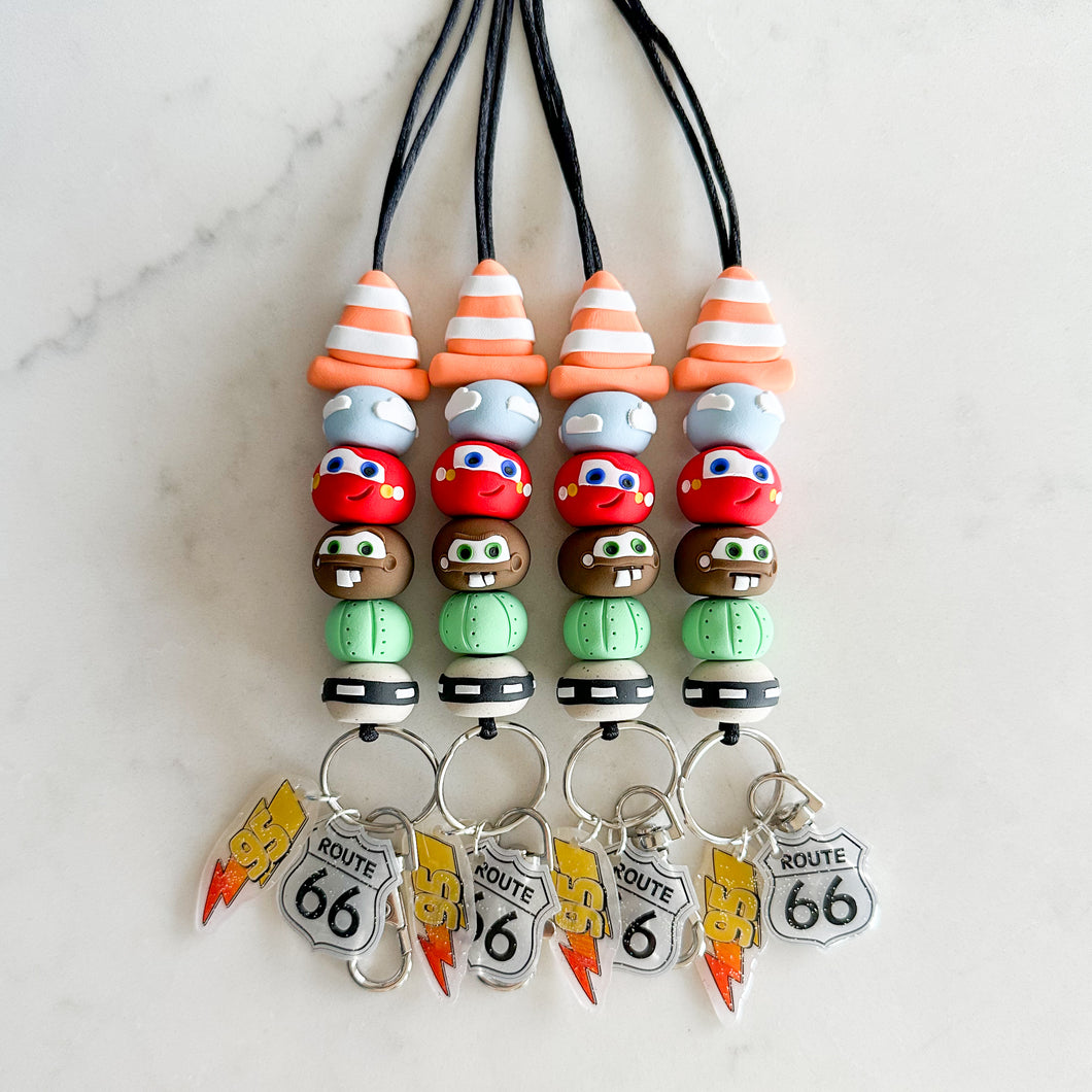 LAST ONE Ka-Chow! Specialty Lanyard