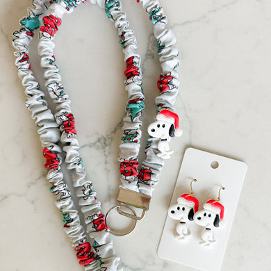 HOLIDAY Peanuts Christmas Gift Set