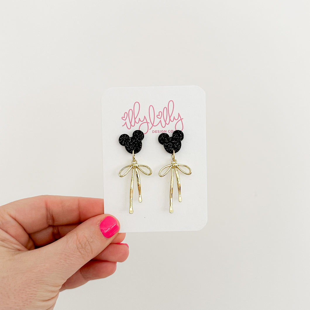 It All Started With a Mouse Earrings