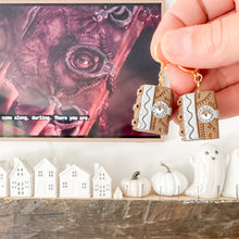 Load image into Gallery viewer, Oh BoOoOoOoK! Earrings