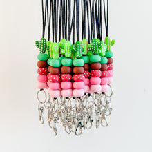 Load image into Gallery viewer, Spotted Cacti Lanyard