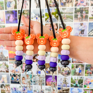 2.0 MNSSHP Halloween Party Lanyards