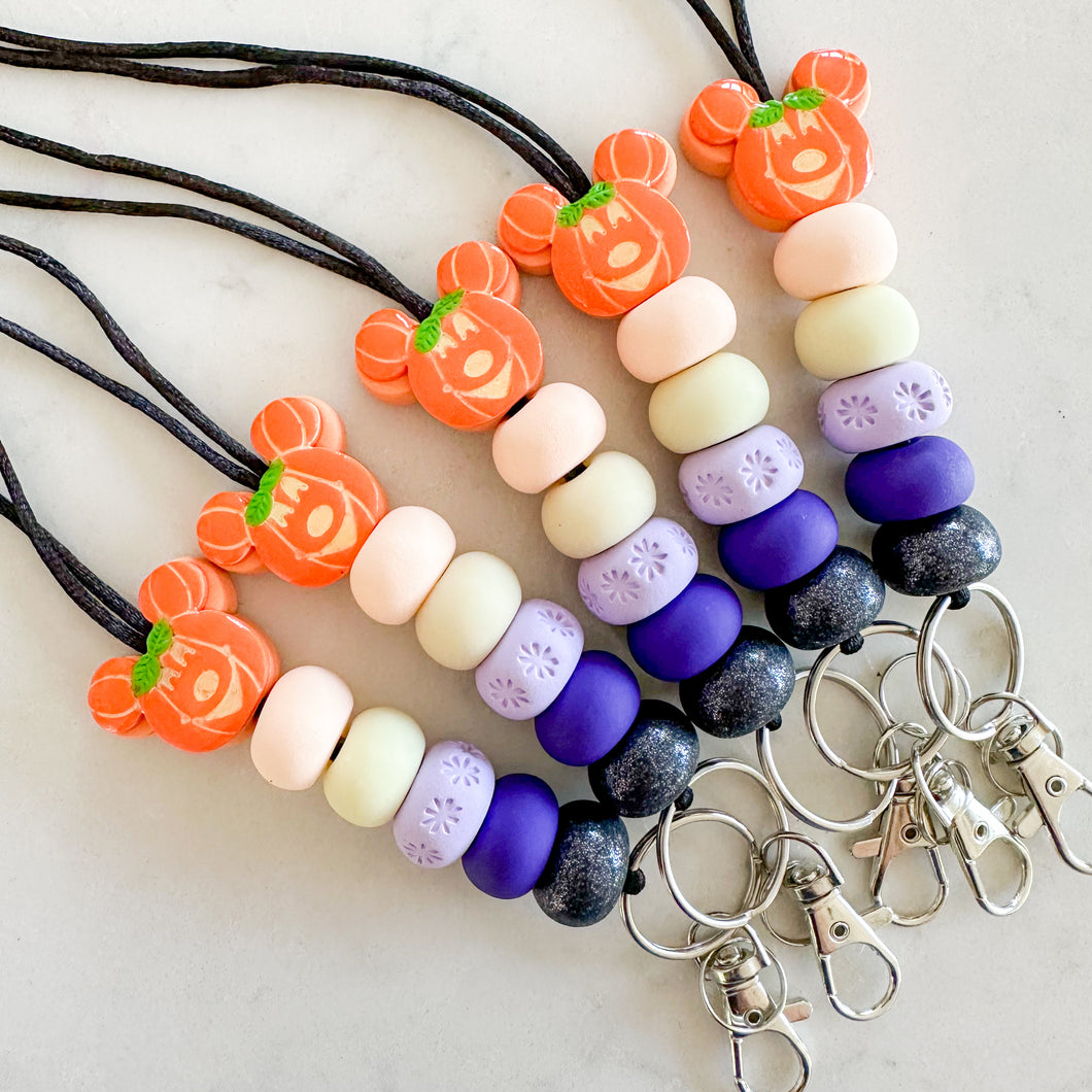 2.0 MNSSHP Halloween Party Lanyards