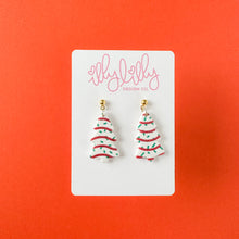 Load image into Gallery viewer, Illy Lilly Surprise Earring Advent Box (set of 12 half holiday half anytime earrings!)