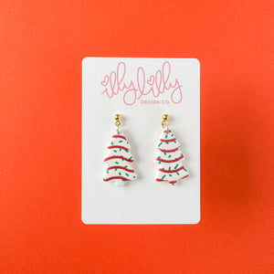 Illy Lilly Surprise Earring Advent Box (set of 12 half holiday half anytime earrings!)
