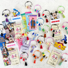 Load image into Gallery viewer, *SURPRISE* Vault Loops Vintage Disney Keychains
