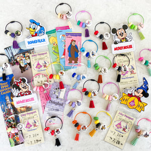 *SURPRISE* Vault Loops Vintage Disney Keychains