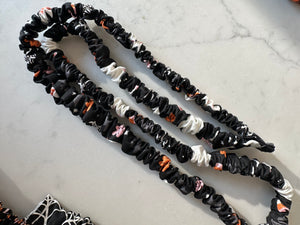 Hey Pumpkin! Scrunchie Lanyards