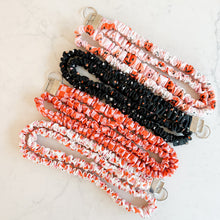 Load image into Gallery viewer, Hey Pumpkin! Scrunchie Lanyards