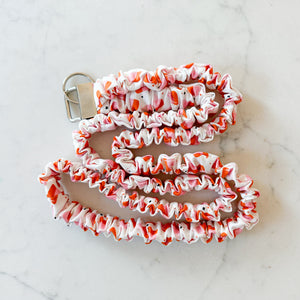 Hey Pumpkin! Scrunchie Lanyards