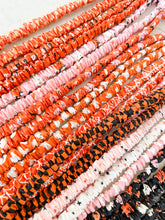 Load image into Gallery viewer, Hey Pumpkin! Scrunchie Lanyards