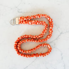 Load image into Gallery viewer, Hey Pumpkin! Scrunchie Lanyards