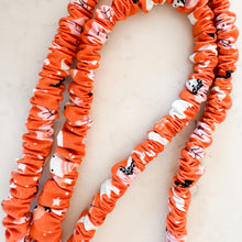Load image into Gallery viewer, Hey Pumpkin! Scrunchie Lanyards