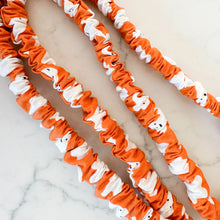 Load image into Gallery viewer, Hey Pumpkin! Scrunchie Lanyards