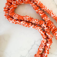 Load image into Gallery viewer, Hey Pumpkin! Scrunchie Lanyards