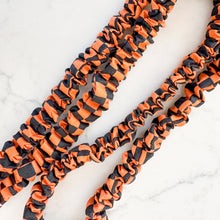 Load image into Gallery viewer, Hey Pumpkin! Scrunchie Lanyards