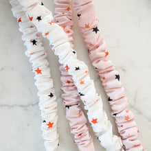 Load image into Gallery viewer, Hey Pumpkin! Scrunchie Lanyards