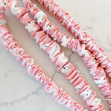 Load image into Gallery viewer, Hey Pumpkin! Scrunchie Lanyards