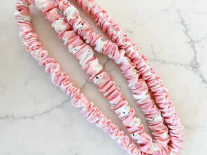 Hey Pumpkin! Scrunchie Lanyards