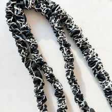Load image into Gallery viewer, Hey Pumpkin! Scrunchie Lanyards