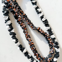 Load image into Gallery viewer, Hey Pumpkin! Scrunchie Lanyards