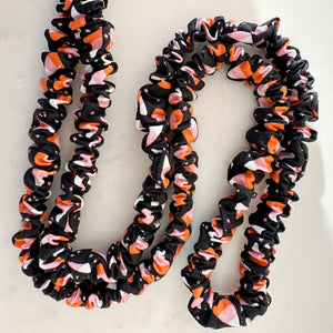 Hey Pumpkin! Scrunchie Lanyards