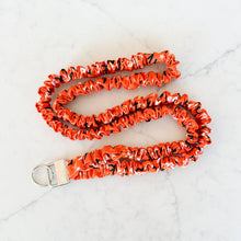 Load image into Gallery viewer, Hey Pumpkin! Scrunchie Lanyards
